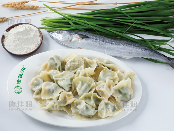 鲅鱼水饺