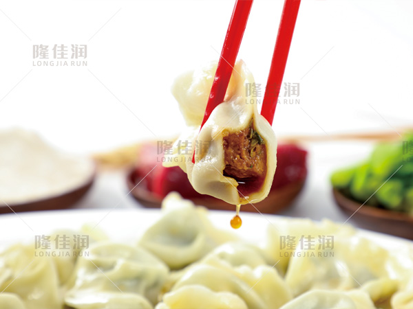 牛肉灌汤水饺