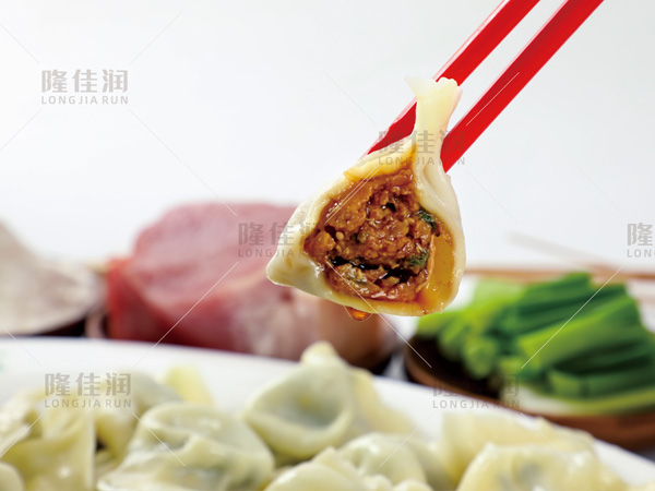 猪肉灌汤水饺